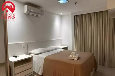 Flat/Apart Hotel, 1 quarto, 51 m² - Foto 1