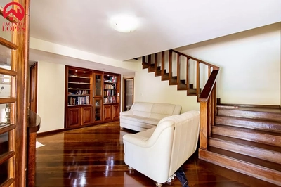 Casa, 5 quartos, 400 m² - Foto 2