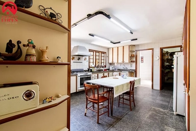 Casa, 5 quartos, 400 m² - Foto 3