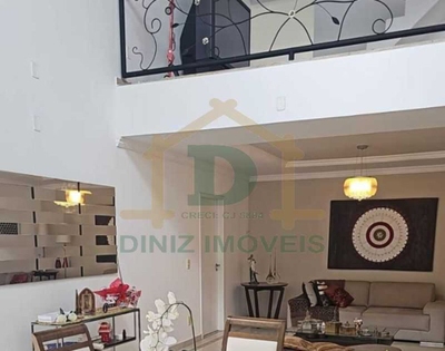 Casa de Condomínio, 3 quartos - Foto 1