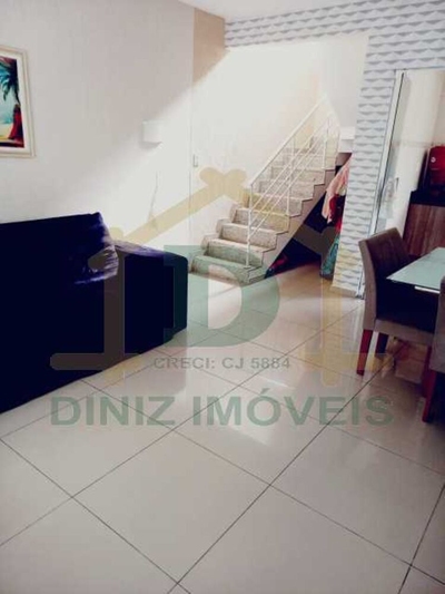 Casa de Condomínio, 3 quartos - Foto 3