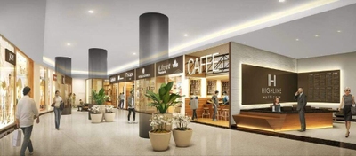 Loja-Salão, 52 m² - Foto 4