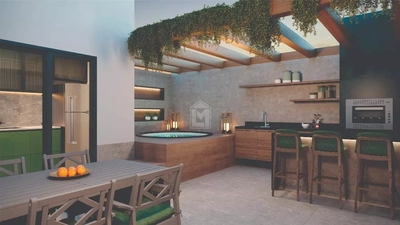 Apartamento, 2 quartos, 100 m² - Foto 3