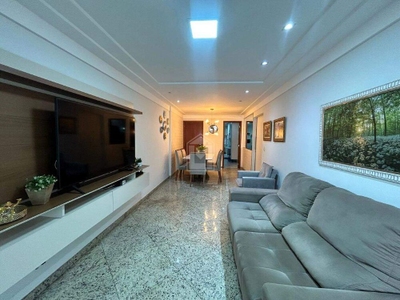 Apartamento, 3 quartos, 136 m² - Foto 4