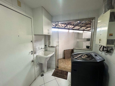 Apartamento, 3 quartos, 136 m² - Foto 3