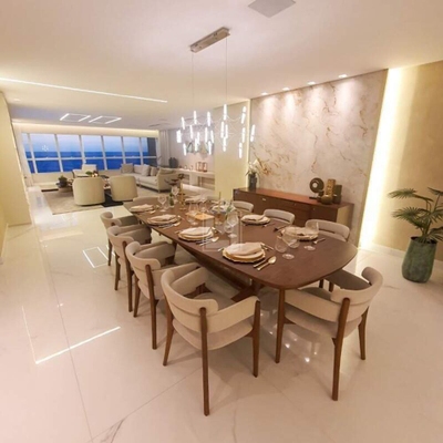 Apartamento, 4 quartos, 280 m² - Foto 3