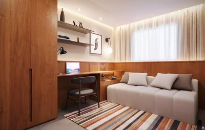 Apartamento, 3 quartos, 93 m² - Foto 4