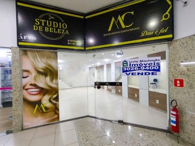 Loja-Salão, 100 m² - Foto 2