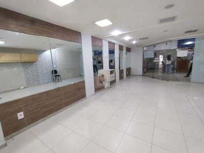 Loja-Salão, 100 m² - Foto 1