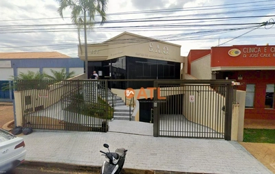 Prédio Inteiro, 460 m² - Foto 1