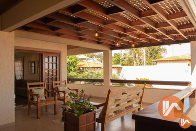 Sobrado, 4 quartos, 660 m² - Foto 4