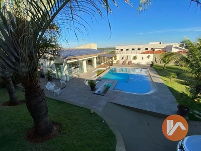 Casa, 4 quartos, 600 m² - Foto 4