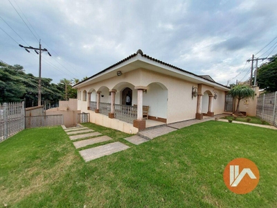 Casa, 3 quartos, 320 m² - Foto 1