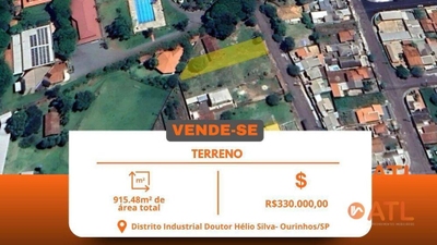 Terreno, 800 m² - Foto 1