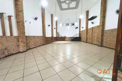 Loja-Salão, 261 m² - Foto 2