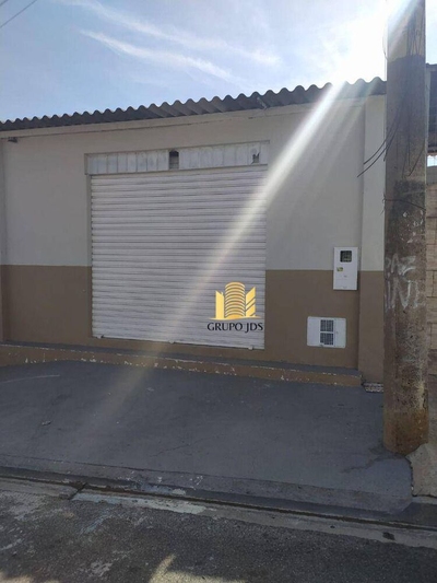 Loja-Salão, 75 m² - Foto 1