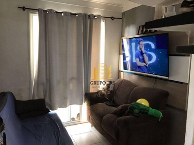 Apartamento, 3 quartos, 56 m² - Foto 1