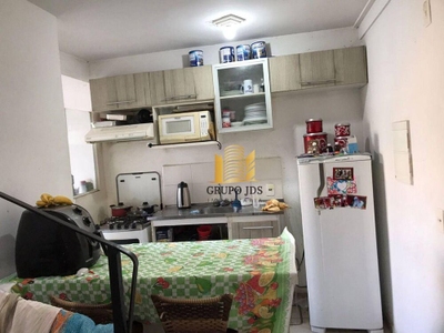 Apartamento, 3 quartos, 56 m² - Foto 2