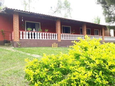 Sítio, 8 quartos, 4000 m² - Foto 2