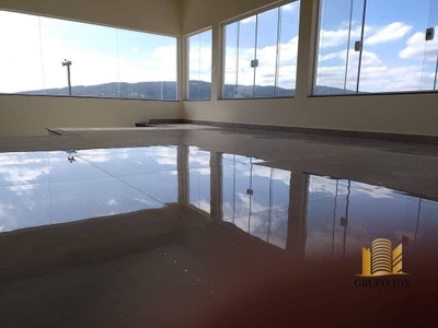 Chácara, 4 quartos, 4200 m² - Foto 2