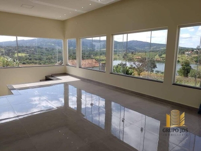 Chácara, 4 quartos, 4200 m² - Foto 1
