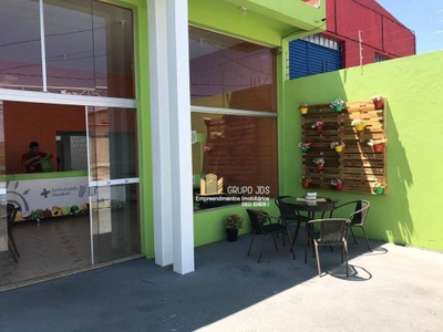 Loja-Salão, 200 m² - Foto 1