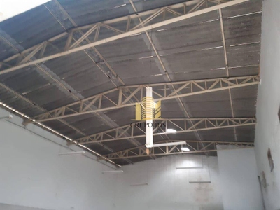 Depósito-Galpão, 450 m² - Foto 5