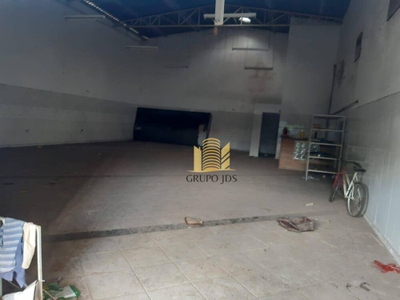 Depósito-Galpão, 450 m² - Foto 3
