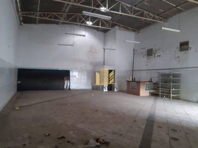 Depósito-Galpão, 450 m² - Foto 2