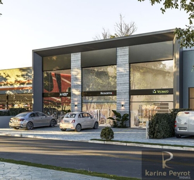 Loja-Salão, 97 m² - Foto 2