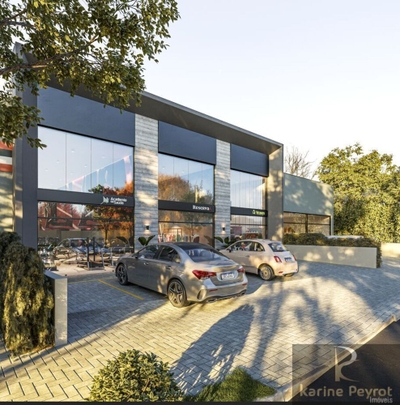 Loja-Salão, 97 m² - Foto 1