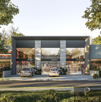 Loja-Salão, 97 m² - Foto 4