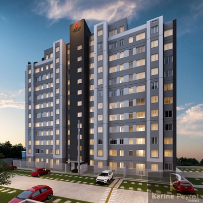 Apartamento, 1 quarto, 44 m² - Foto 1