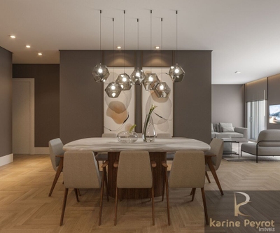 Apartamento, 2 quartos, 95 m² - Foto 2