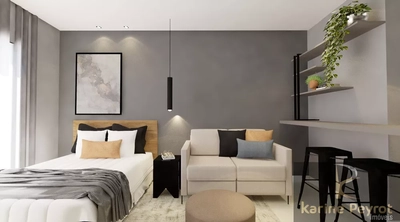 Apartamento, 1 quarto, 27 m² - Foto 5