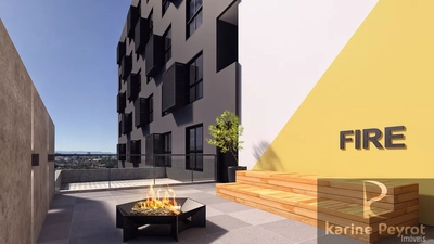 Apartamento, 1 quarto, 27 m² - Foto 4