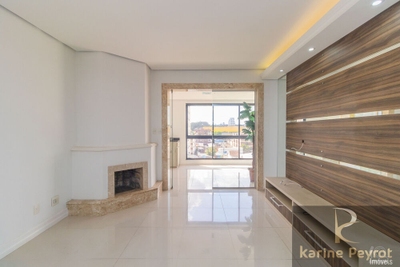 Apartamento, 4 quartos, 128 m² - Foto 2