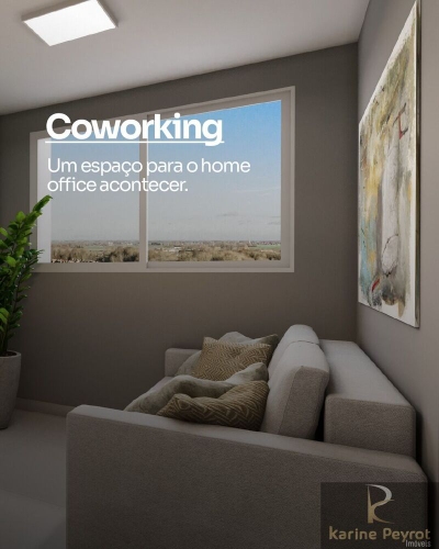 Apartamento, 2 quartos, 49 m² - Foto 3