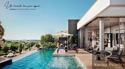 Casa de Condomínio, 3 quartos - Foto 1