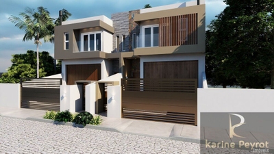 Sobrado, 3 quartos, 190 m² - Foto 1