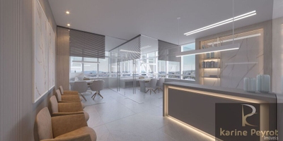 Sala-Conjunto, 43 m² - Foto 3