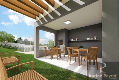 Apartamento, 2 quartos, 45 m² - Foto 2