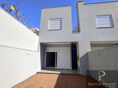 Sobrado, 3 quartos, 175 m² - Foto 1