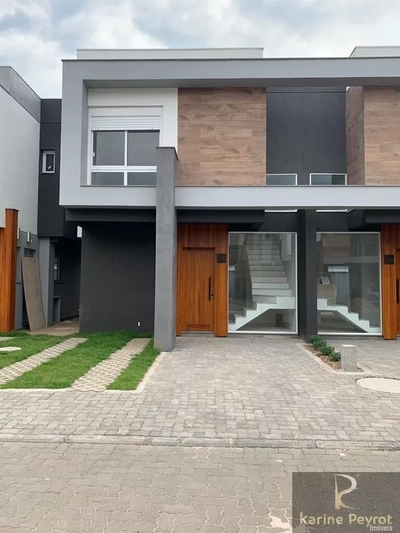 Casa de Condomínio, 3 quartos - Foto 2