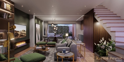 Casa de Condomínio, 3 quartos - Foto 4