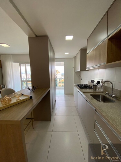 Apartamento, 3 quartos, 101 m² - Foto 2