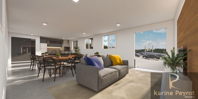 Apartamento, 2 quartos, 49 m² - Foto 4