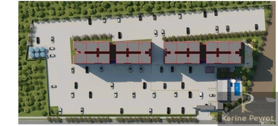 Apartamento, 2 quartos, 49 m² - Foto 2