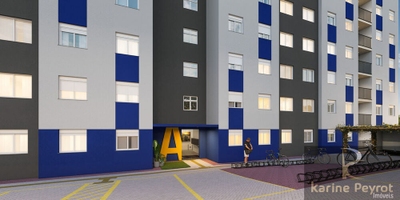 Apartamento, 2 quartos, 49 m² - Foto 5