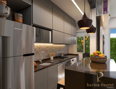 Apartamento, 2 quartos, 45 m² - Foto 2